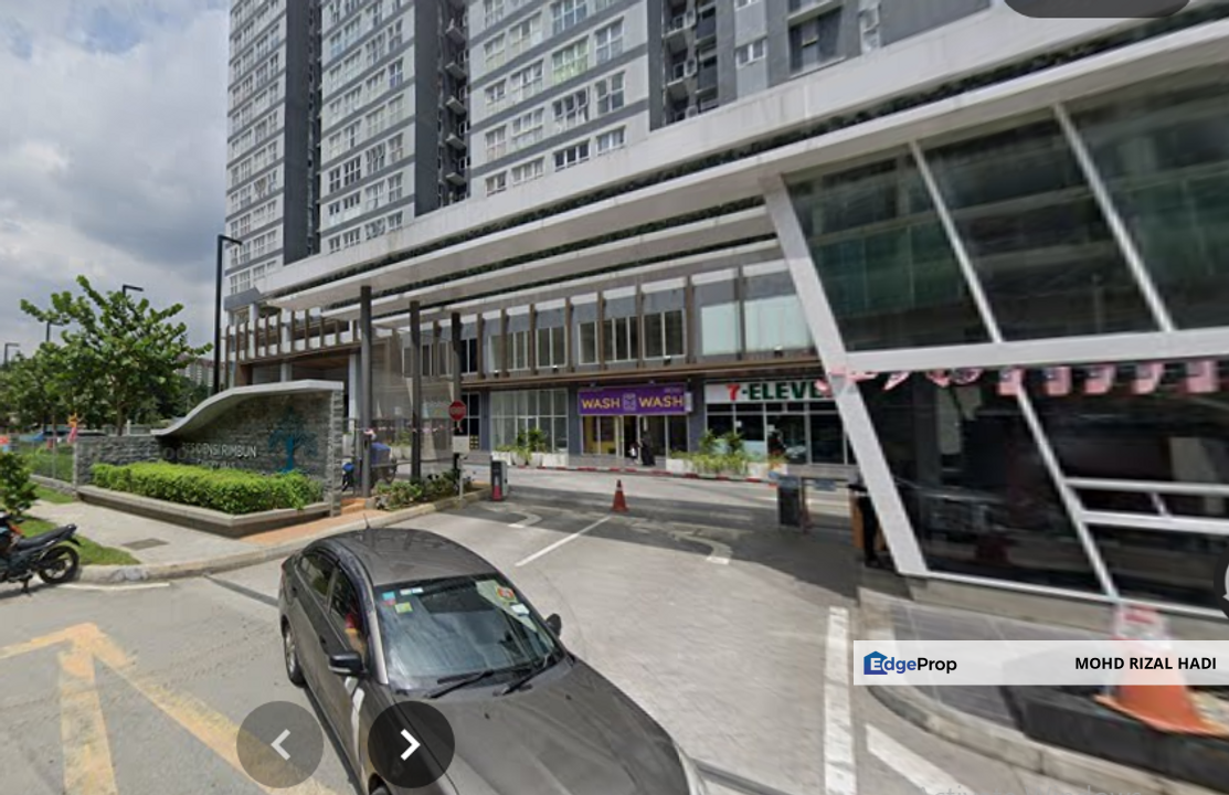 RESIDENSI RIMBUN (CANOPY HILLS), KAJANG — JIMAT 28%!, Selangor, Kajang