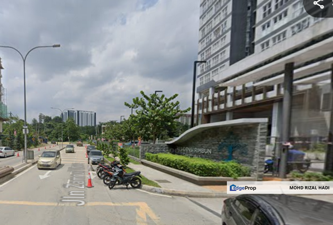 RESIDENSI RIMBUN (CANOPY HILLS), KAJANG — JIMAT 28%!, Selangor, Kajang