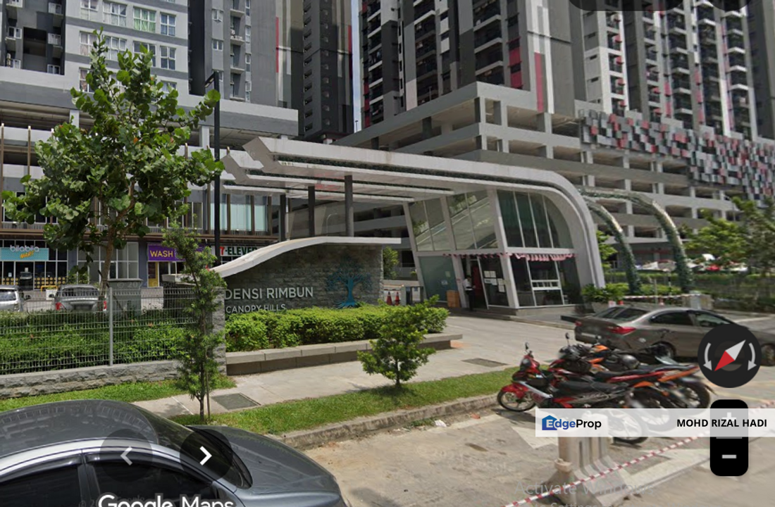 RESIDENSI RIMBUN (CANOPY HILLS), KAJANG — JIMAT 28%!, Selangor, Kajang