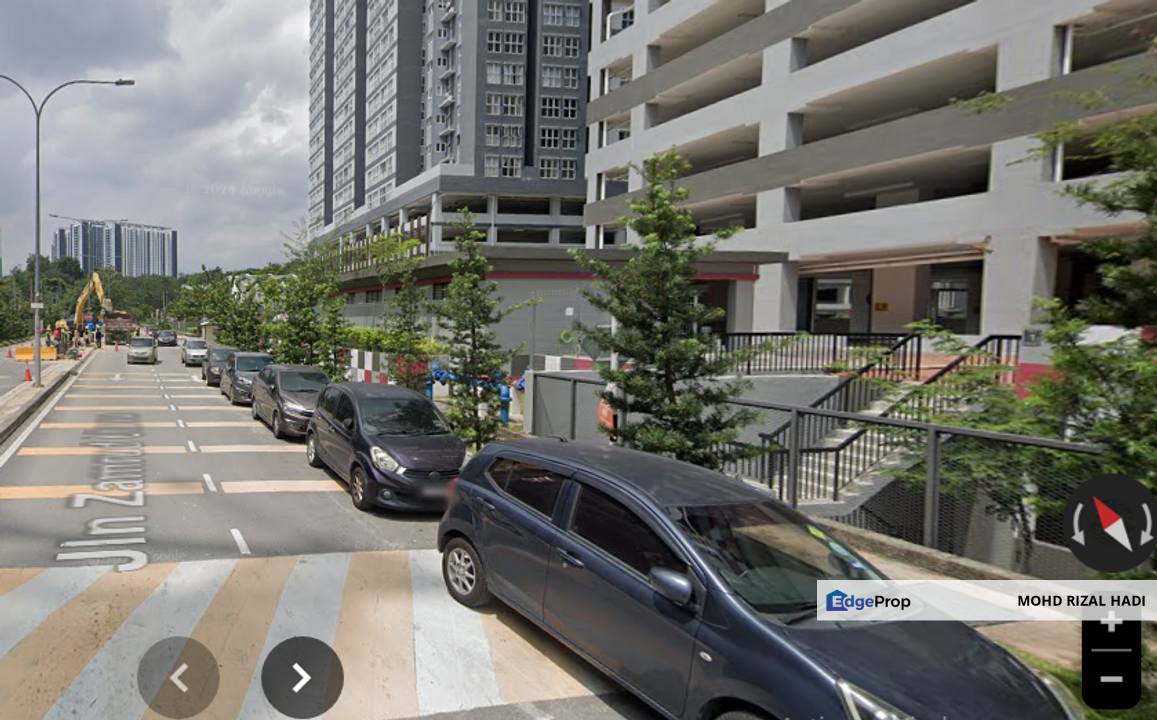 RESIDENSI RIMBUN (CANOPY HILLS), KAJANG — JIMAT 28%!, Selangor, Kajang