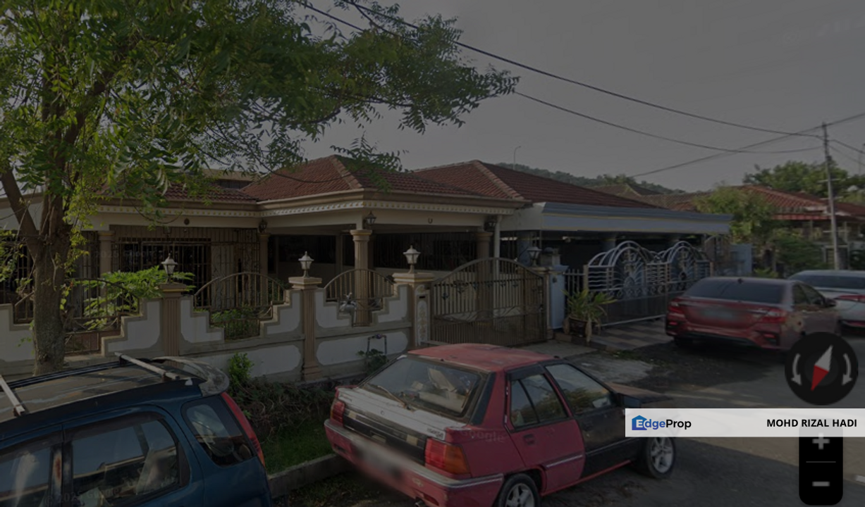 FREEHOLD 1-Storey Semi-Detached – Taman Bukit Kepayang, Seremban, Negeri Sembilan, Seremban
