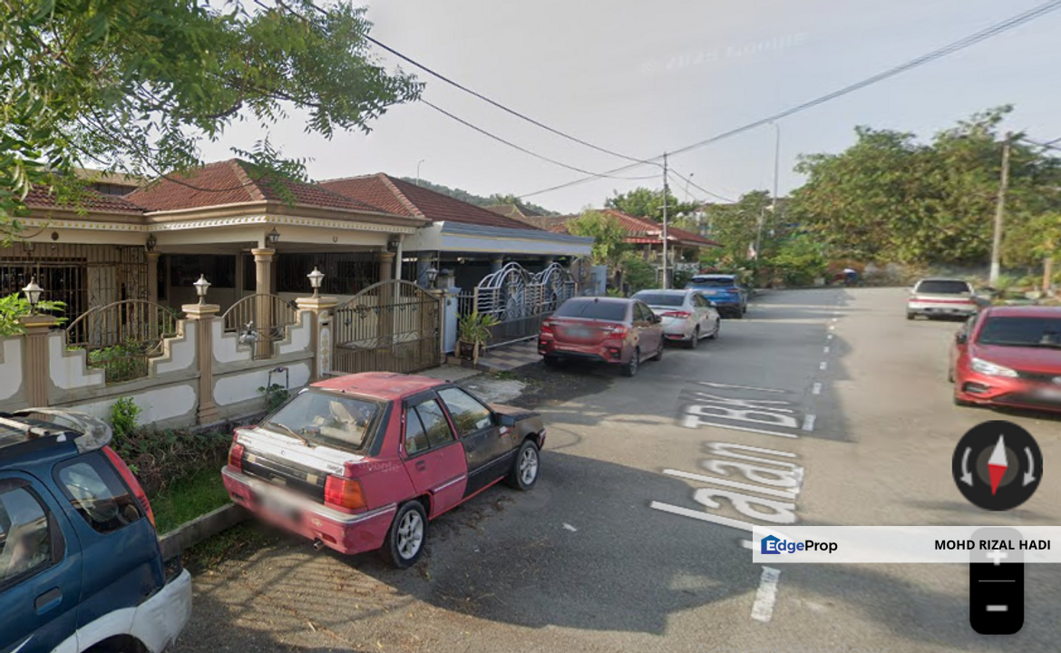 FREEHOLD 1-Storey Semi-Detached – Taman Bukit Kepayang, Seremban, Negeri Sembilan, Seremban