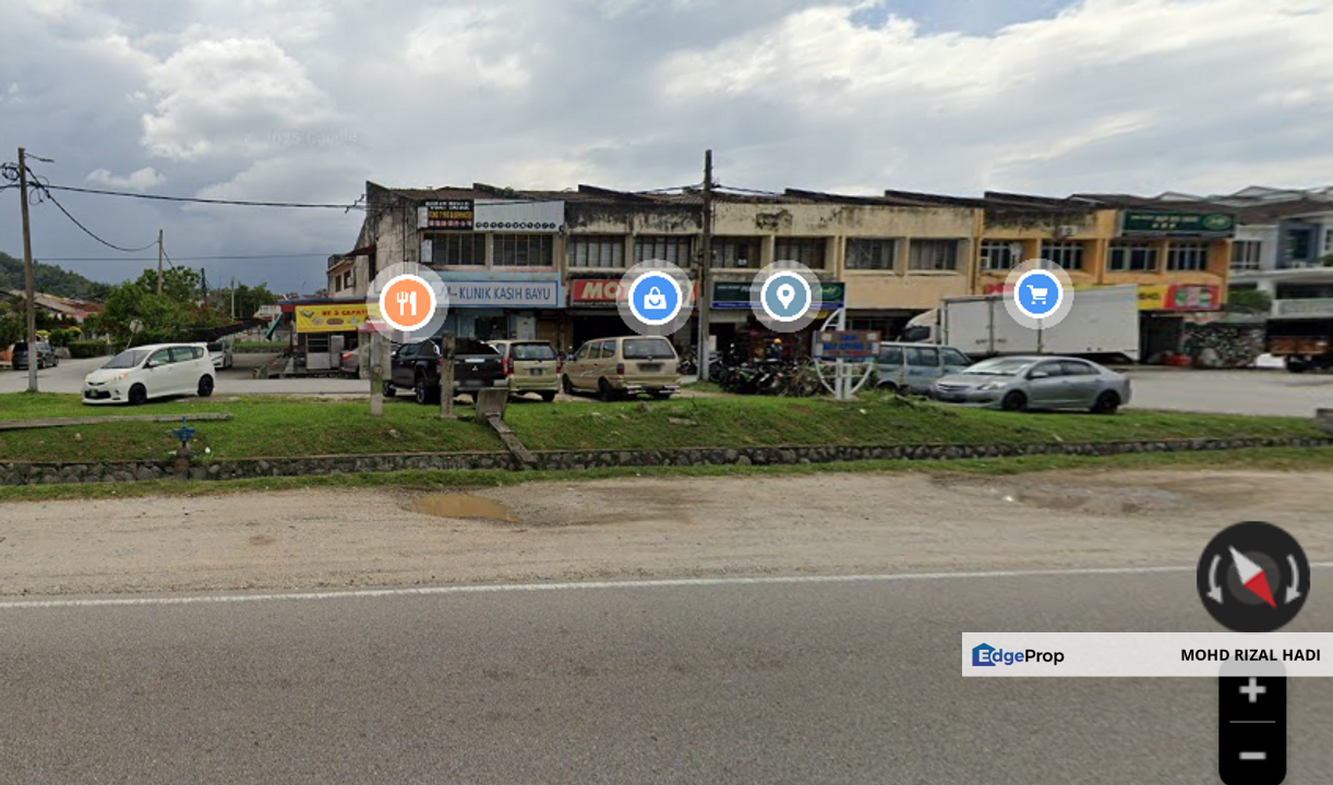 FREEHOLD 1-Storey Semi-Detached – Taman Bukit Kepayang, Seremban, Negeri Sembilan, Seremban