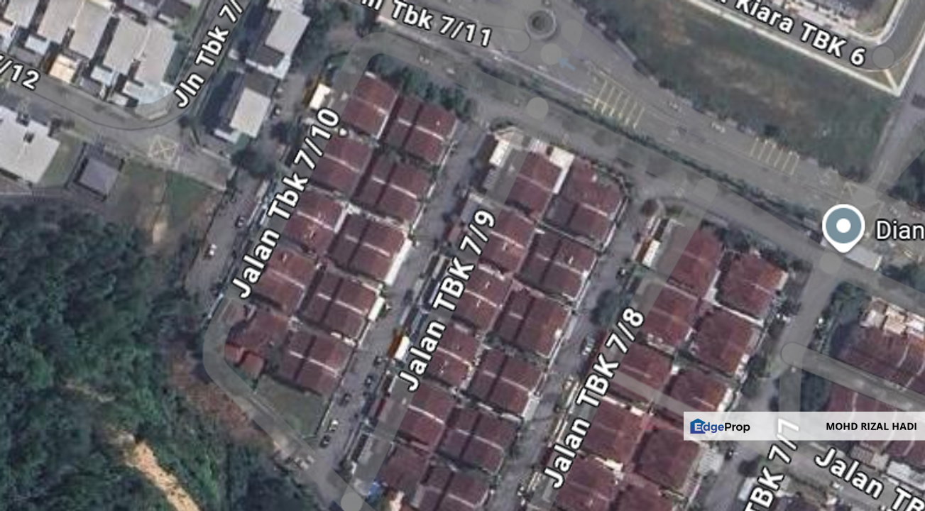 2.5-Storey Semi-Detached – Kepayang Heights, Seremban, Negeri Sembilan, Seremban