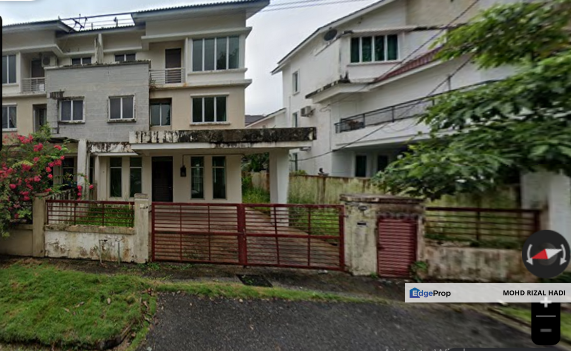 2.5-Storey Semi-Detached – Kepayang Heights, Seremban, Negeri Sembilan, Seremban