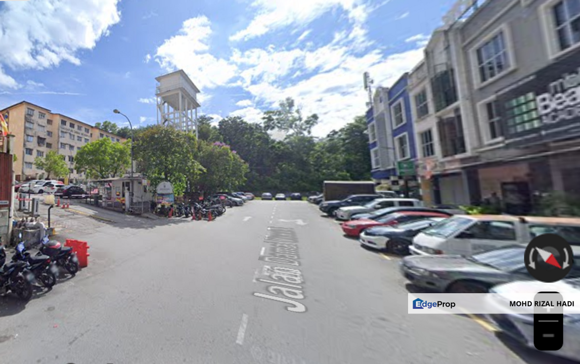 Pangsapuri Damai Mewah B, Kajang –  FREEHOLD APARTMENT , Selangor, Kajang