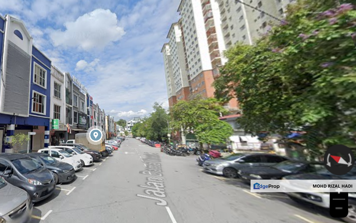 Pangsapuri Damai Mewah B, Kajang –  FREEHOLD APARTMENT , Selangor, Kajang