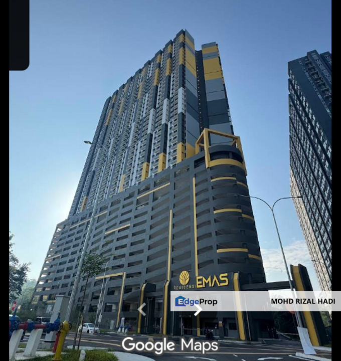 SPACIOUS 2+1 BR SERVICE APARTMENT – Residensi Emas (Kajang East), Selangor, Kajang