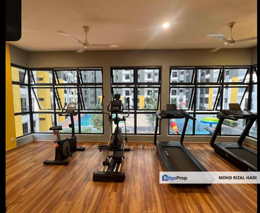 SPACIOUS 2+1 BR SERVICE APARTMENT – Residensi Emas (Kajang East), Selangor, Kajang