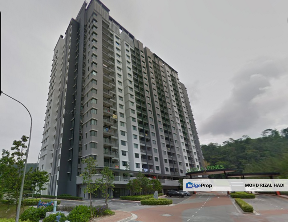 SUTERA PINES CONDOMINIUM – RESORT STYLE LIVING (KAJANG), Selangor, Bandar Sungai Long