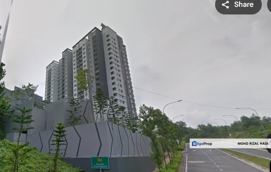 SUTERA PINES CONDOMINIUM – RESORT STYLE LIVING (KAJANG), Selangor, Bandar Sungai Long
