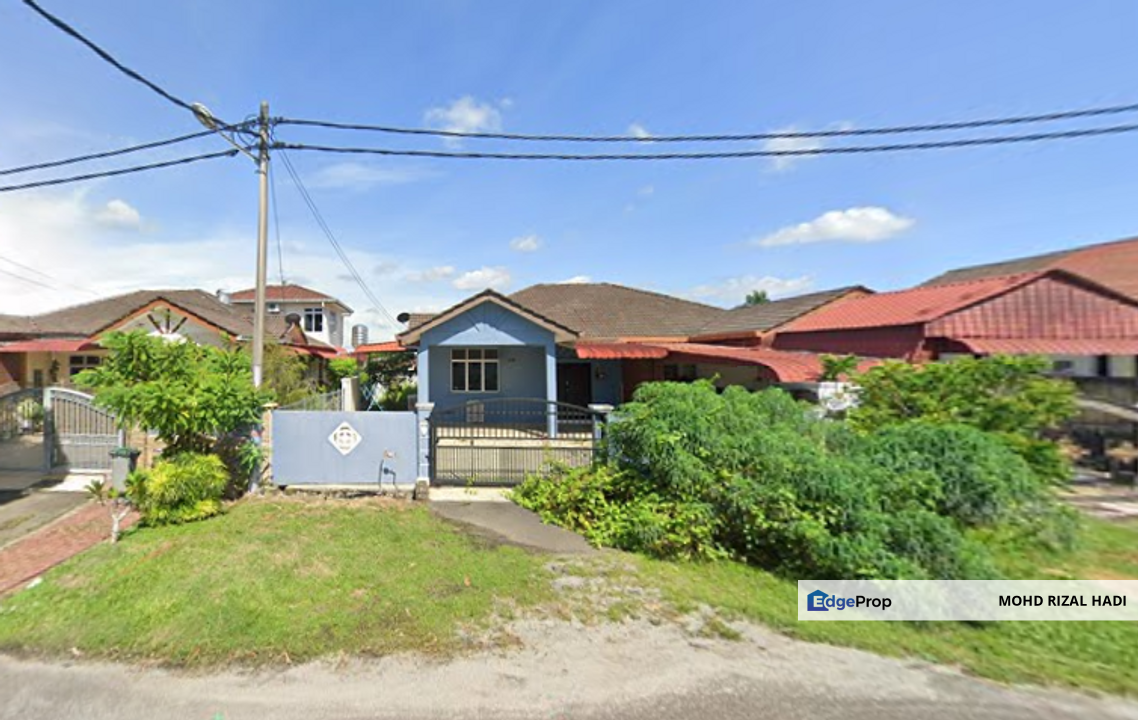 [MURAH GILER] Semi-D 1-Sty FREEHOLD @ Taman Tuanku Jaafar (TTJS) – Hanya RM280k!, Negeri Sembilan, Seremban