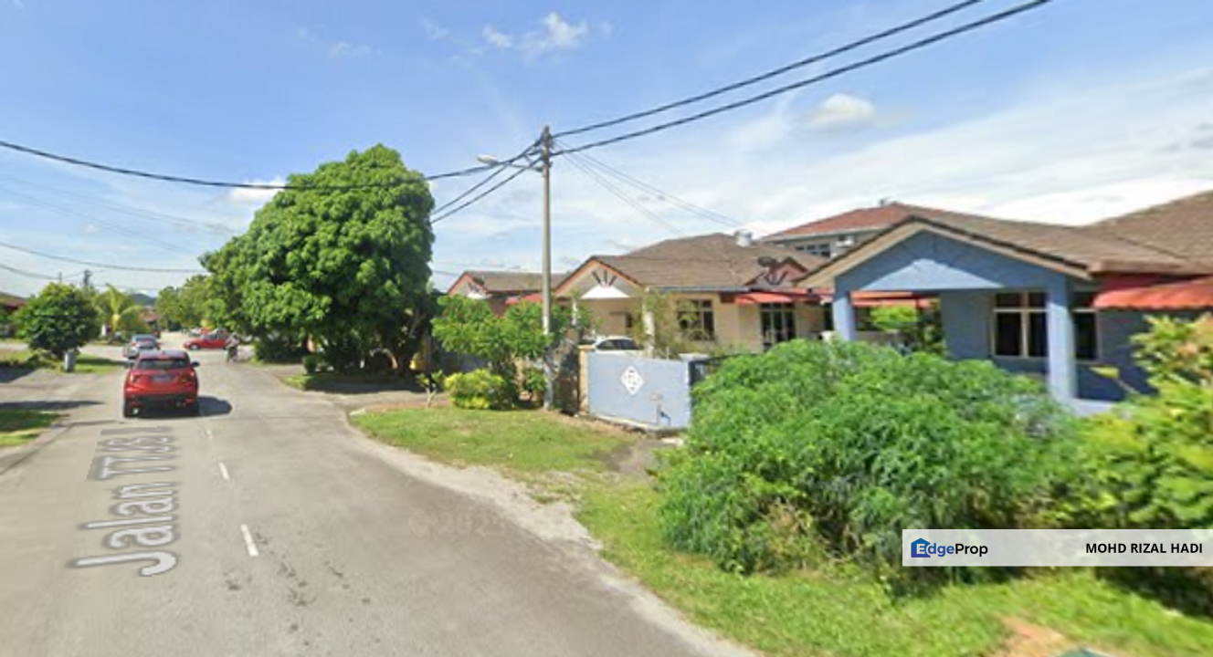 [MURAH GILER] Semi-D 1-Sty FREEHOLD @ Taman Tuanku Jaafar (TTJS) – Hanya RM280k!, Negeri Sembilan, Seremban