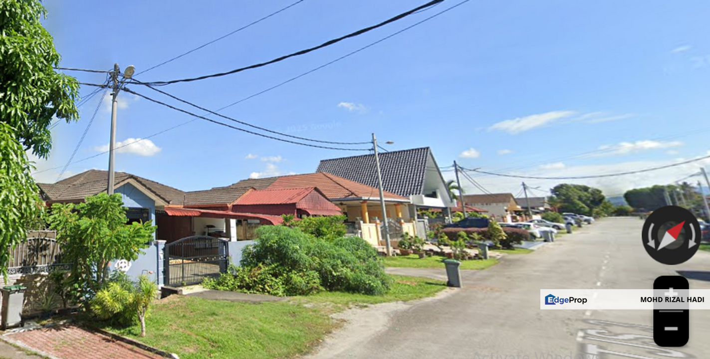 [MURAH GILER] Semi-D 1-Sty FREEHOLD @ Taman Tuanku Jaafar (TTJS) – Hanya RM280k!, Negeri Sembilan, Seremban