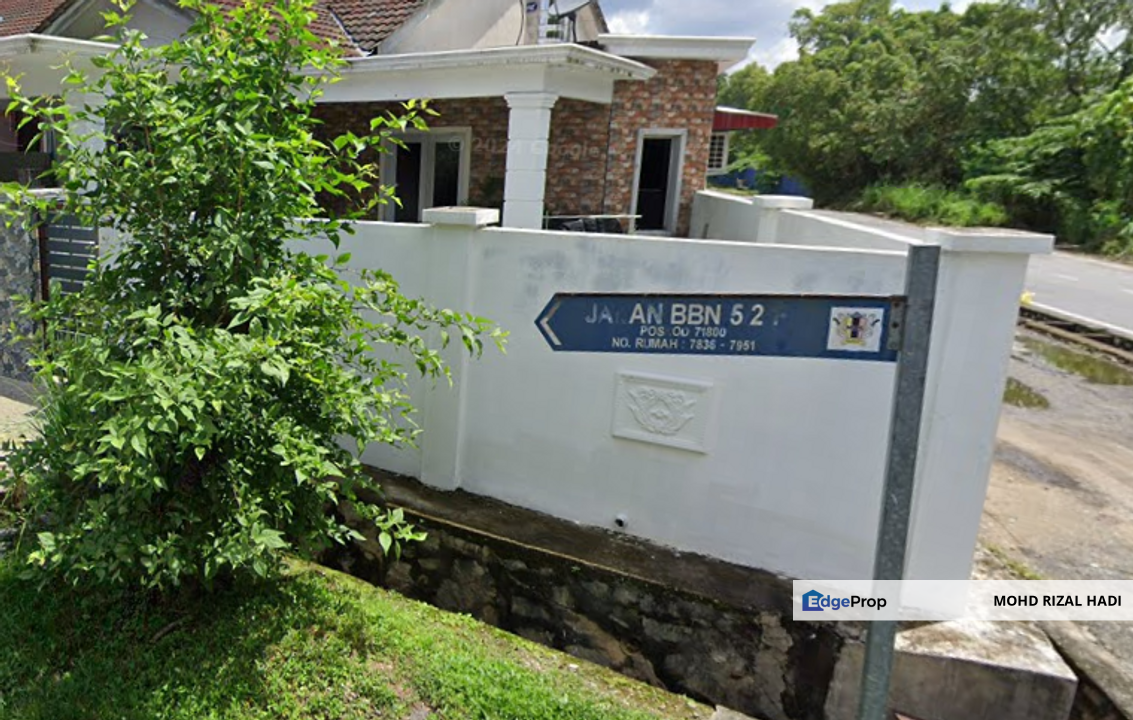 [STRATEGIK NILAI] 1-Sty Teres FREEHOLD @ Desa Jasmin, Putra Nilai – RM330k!, Negeri Sembilan, Seremban