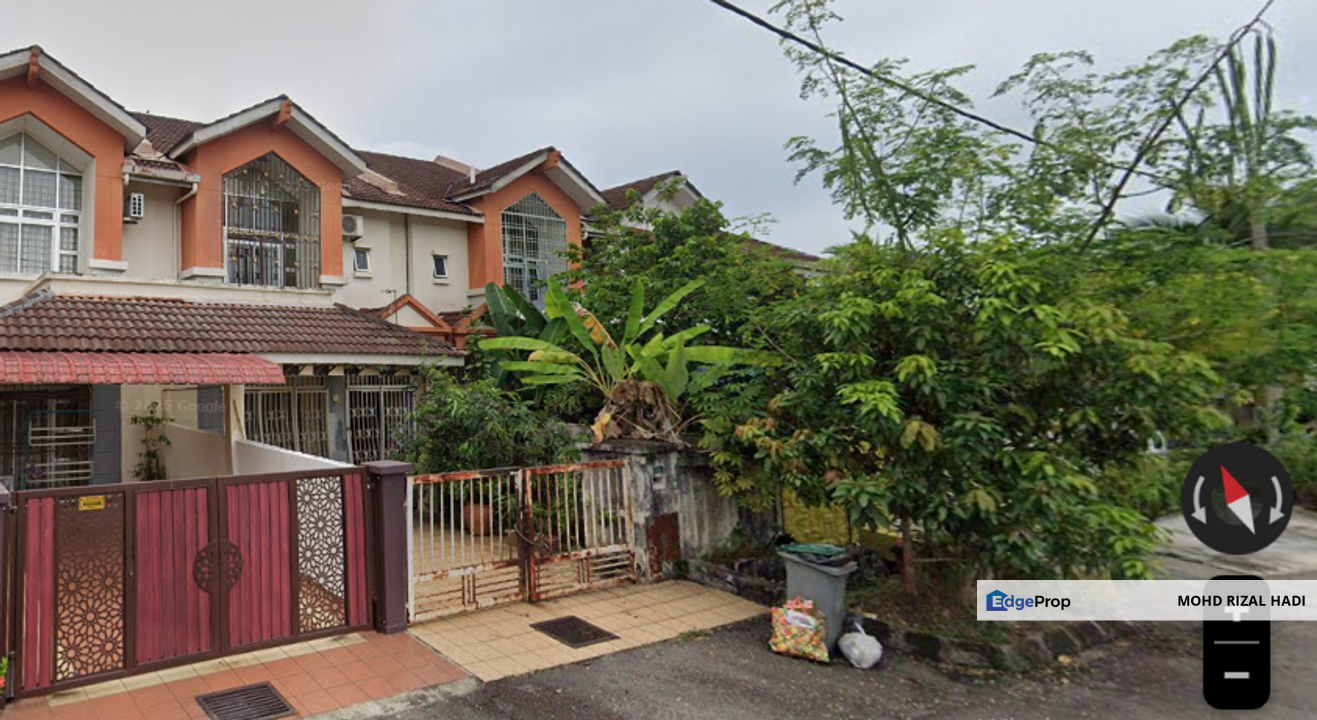 [EXTREME BELOW MARKET] 2-Sty FREEHOLD @ Seremban 2 (Park Avenue) – Hanya RM291k!, Negeri Sembilan, Seremban