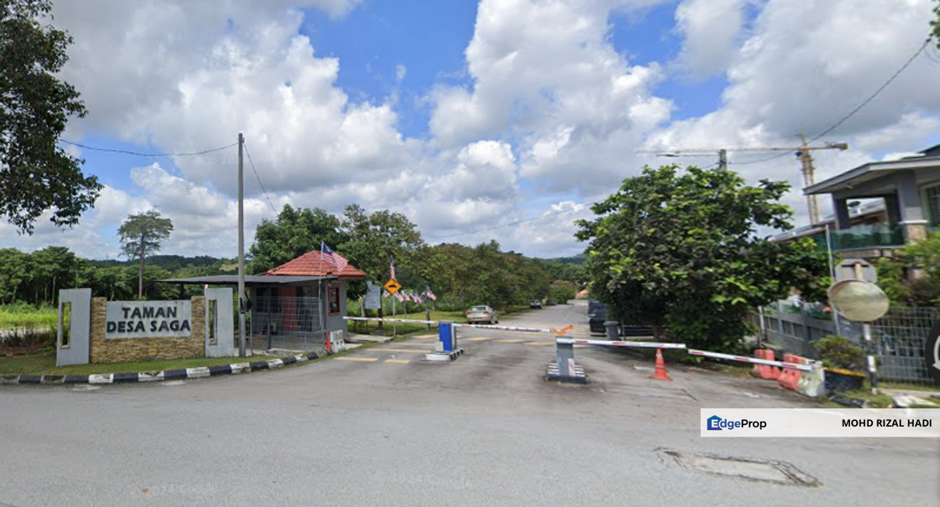 [TANAH LUAS] 2-Sty Semi-D FREEHOLD @ Desa Saga, Nilai – Hanya RM518k!, Negeri Sembilan, Nilai