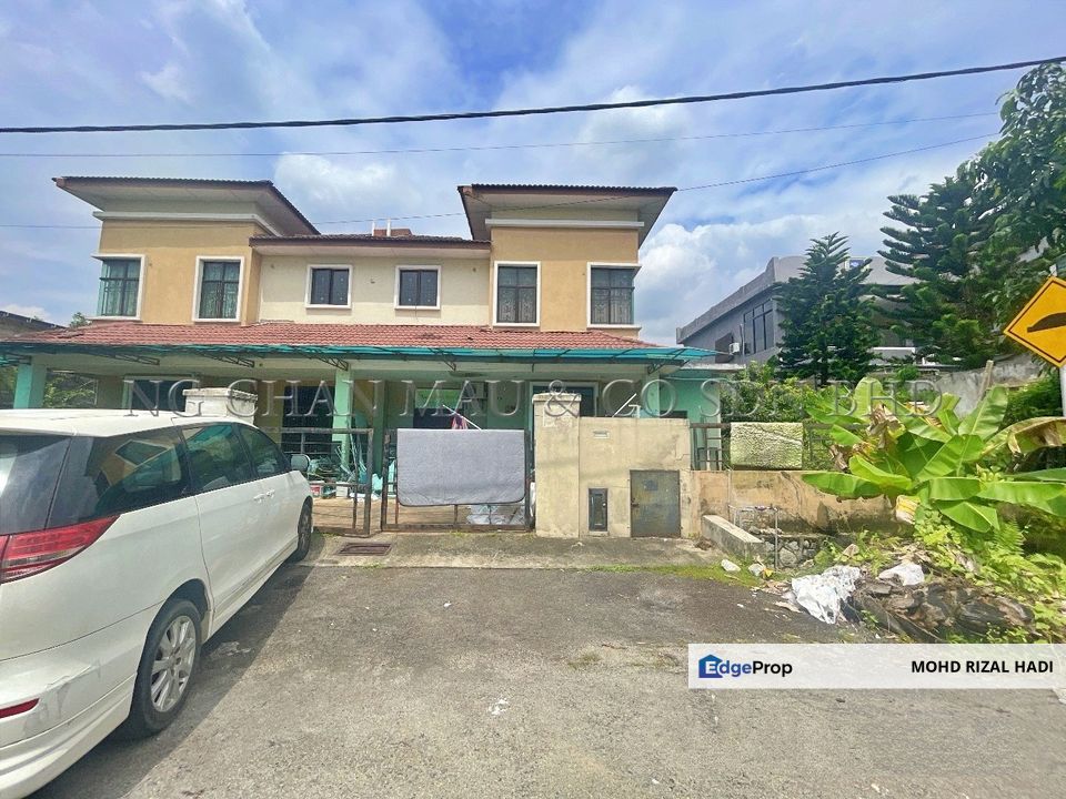 [TANAH LUAS] 2-Sty Semi-D FREEHOLD @ Desa Saga, Nilai – Hanya RM518k!, Negeri Sembilan, Nilai