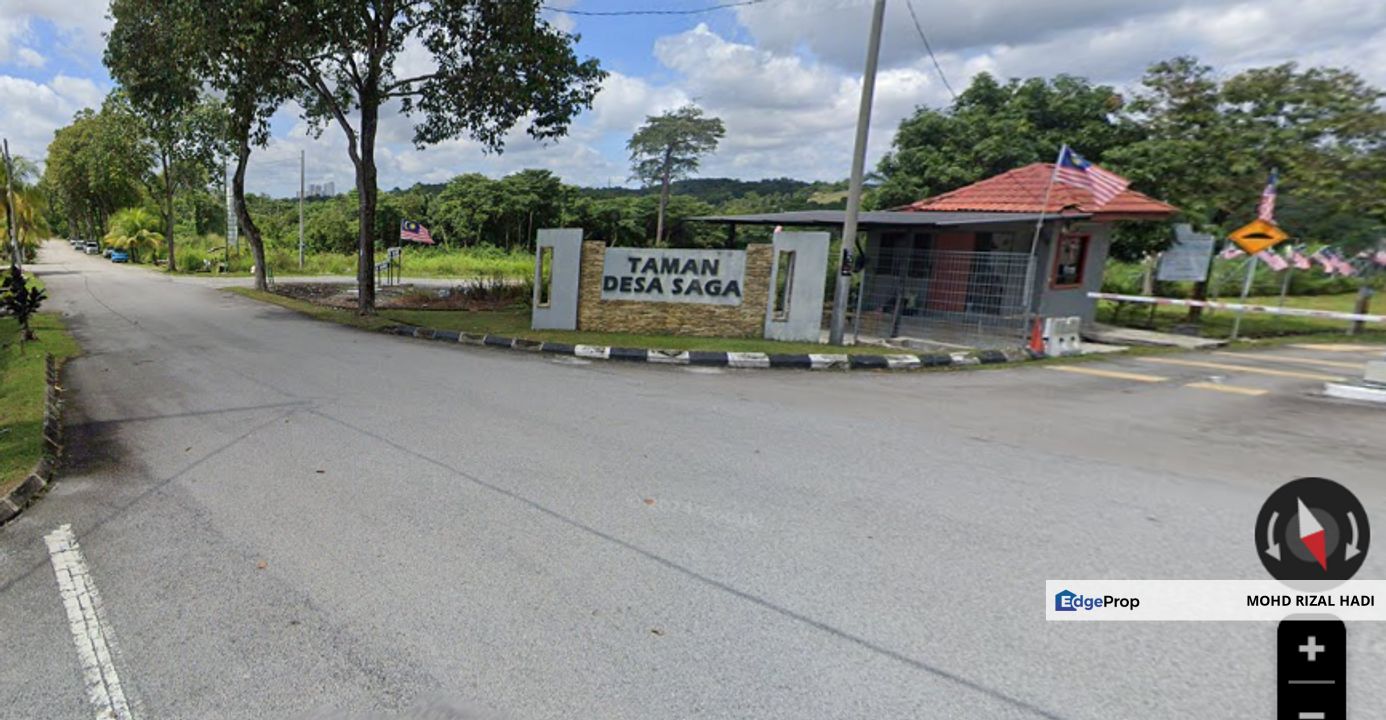 [TANAH LUAS] 2-Sty Semi-D FREEHOLD @ Desa Saga, Nilai – Hanya RM518k!, Negeri Sembilan, Nilai