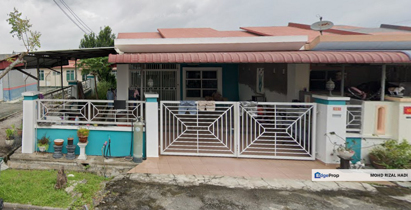 [END LOT + TANAH LUAS] 1-Sty FREEHOLD @ Taman Kasih Putera, Bahau – RM350k!, Negeri Sembilan, Bahau