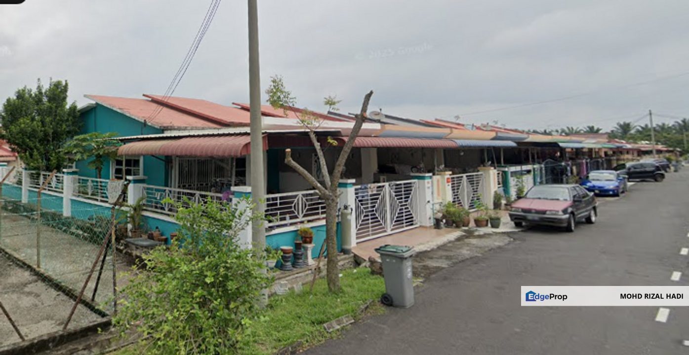 [END LOT + TANAH LUAS] 1-Sty FREEHOLD @ Taman Kasih Putera, Bahau – RM350k!, Negeri Sembilan, Bahau