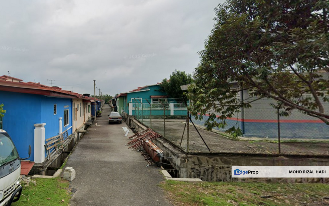 [END LOT + TANAH LUAS] 1-Sty FREEHOLD @ Taman Kasih Putera, Bahau – RM350k!, Negeri Sembilan, Bahau