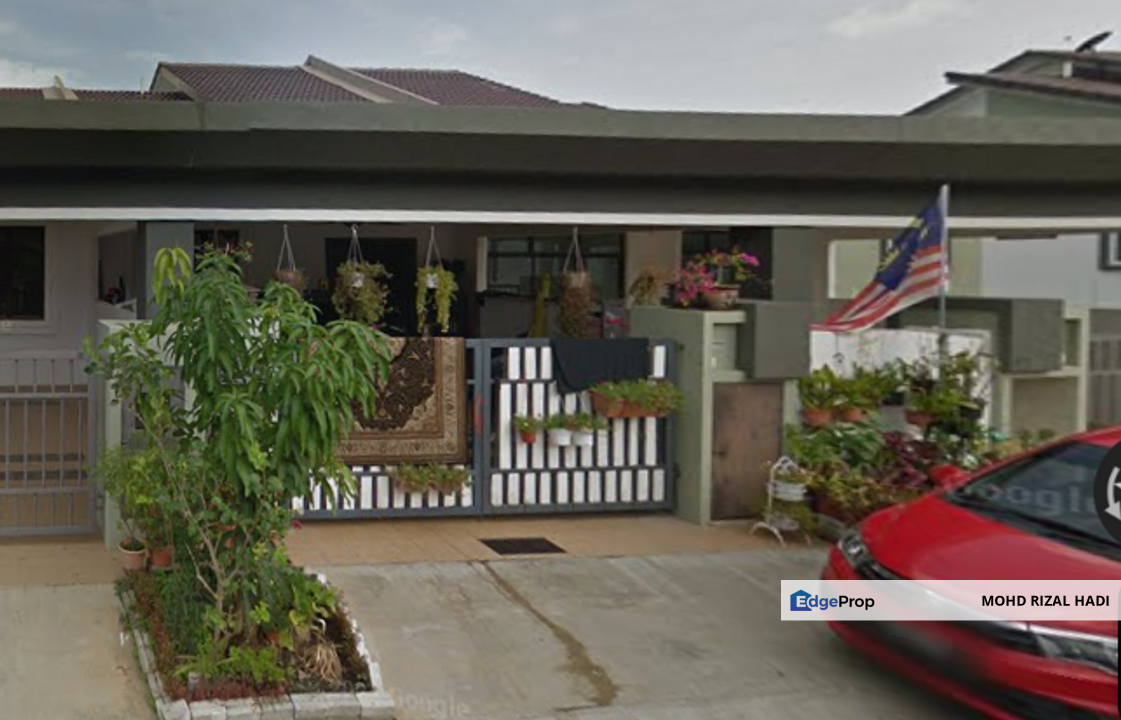 [PELUANG PELABURAN] 1-Sty FREEHOLD @ Nada Alam, Mantin – ROI Tinggi!, Negeri Sembilan, Mantin