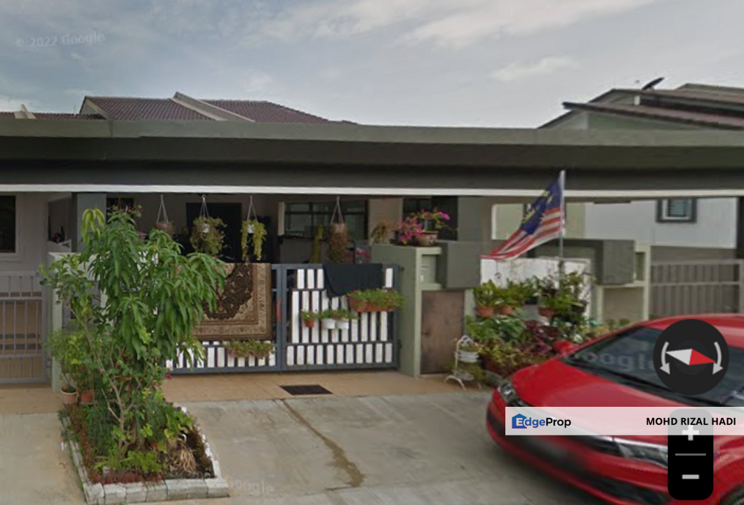 [PELUANG PELABURAN] 1-Sty FREEHOLD @ Nada Alam, Mantin – ROI Tinggi!, Negeri Sembilan, Mantin