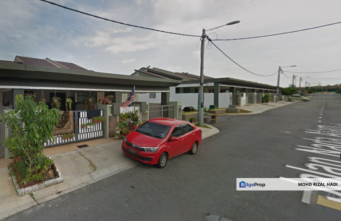 [PELUANG PELABURAN] 1-Sty FREEHOLD @ Nada Alam, Mantin – ROI Tinggi!, Negeri Sembilan, Mantin