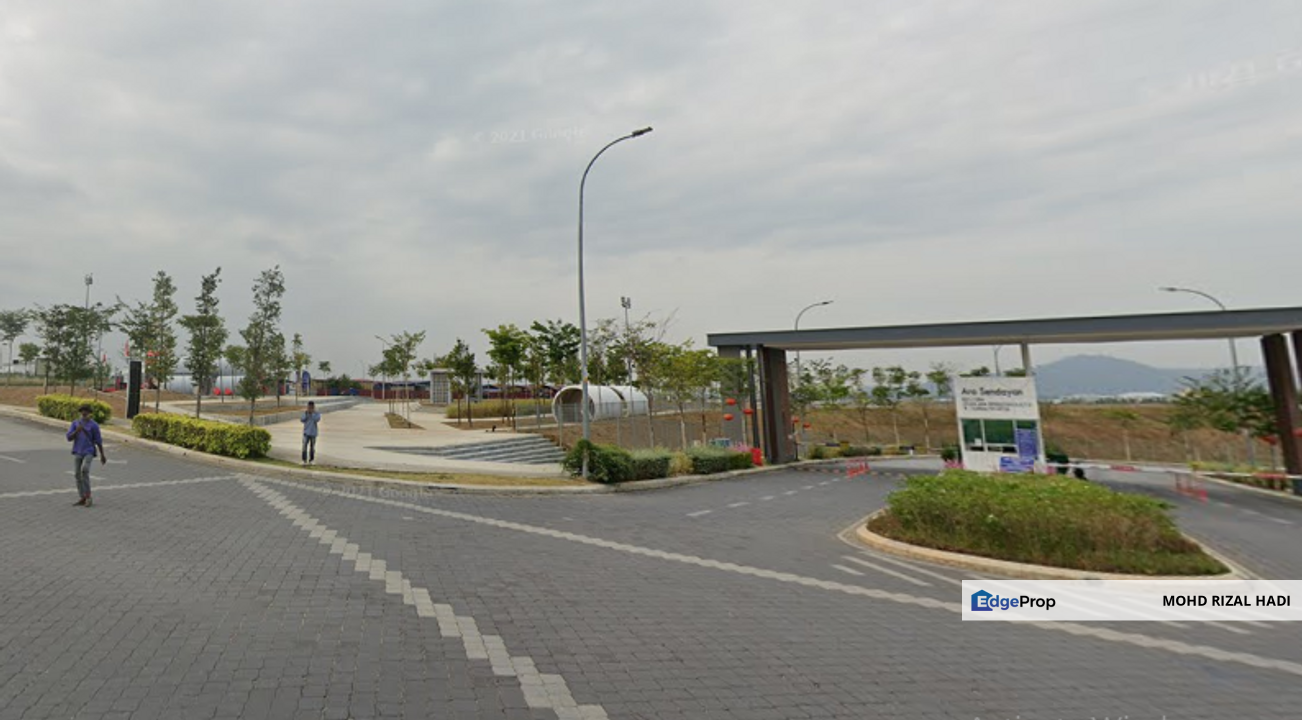 [HILLTOP ELITE] 2-Sty FREEHOLD @ Ara Sendayan, Seremban – RM440k!, Negeri Sembilan, Seremban