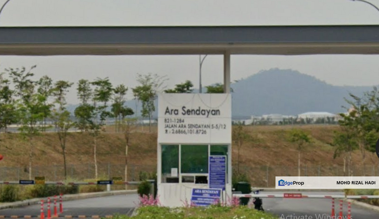 [HILLTOP ELITE] 2-Sty FREEHOLD @ Ara Sendayan, Seremban – RM440k!, Negeri Sembilan, Seremban