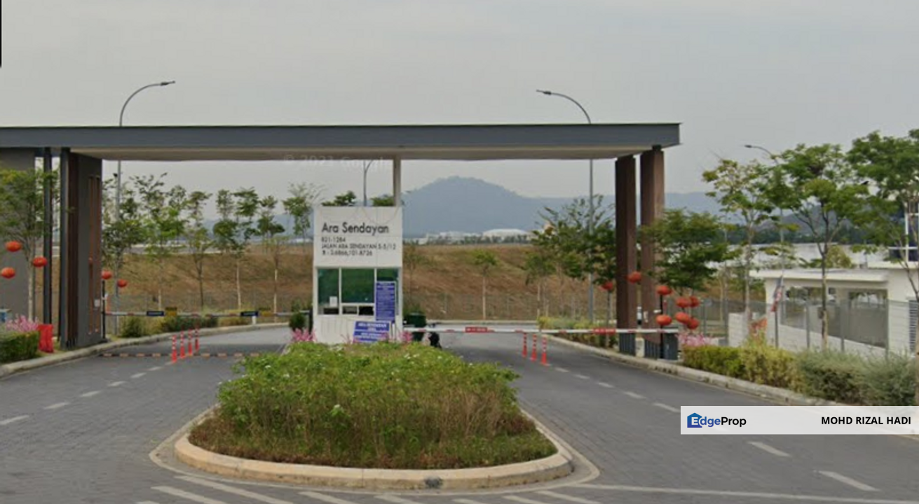 [HILLTOP ELITE] 2-Sty FREEHOLD @ Ara Sendayan, Seremban – RM440k!, Negeri Sembilan, Seremban
