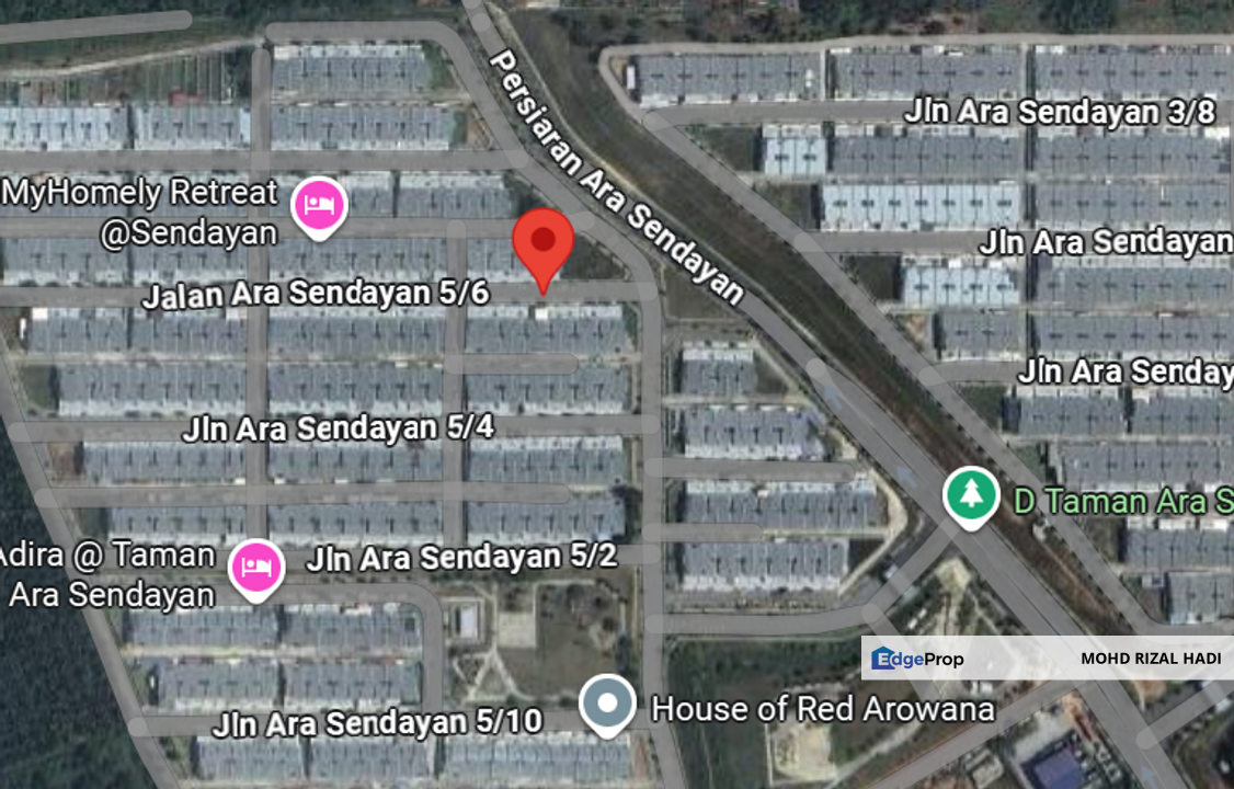 [HILLTOP ELITE] 2-Sty FREEHOLD @ Ara Sendayan, Seremban – RM440k!, Negeri Sembilan, Seremban