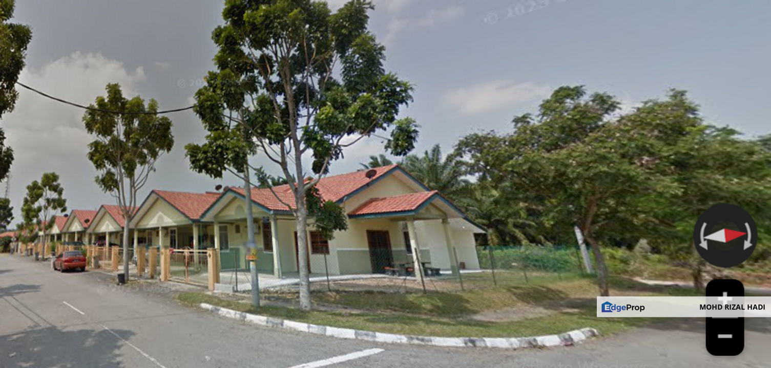 RUMAH TERES DI PORT DICKSON – RM 128K SAHAJA!, Negeri Sembilan, Port Dickson