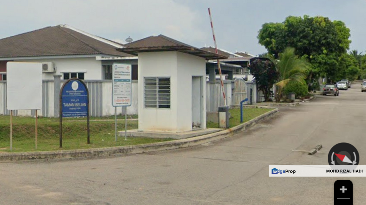 SEMI-D SETINGKAT LUAS – TAMAN BELIAN, BATU 9 PD, Negeri Sembilan, Port Dickson