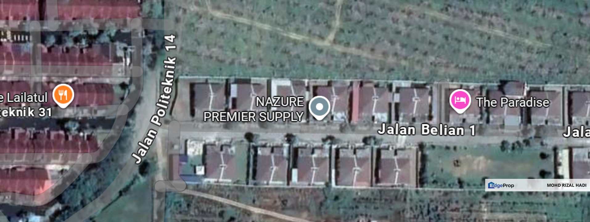 SEMI-D SETINGKAT LUAS – TAMAN BELIAN, BATU 9 PD, Negeri Sembilan, Port Dickson