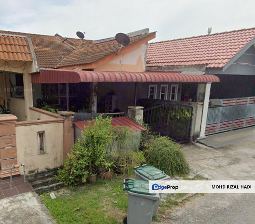 TERES SETINGKAT TAMAN POLITEKNIK, PD – HARGA DAH TURUN!, Negeri Sembilan, Port Dickson