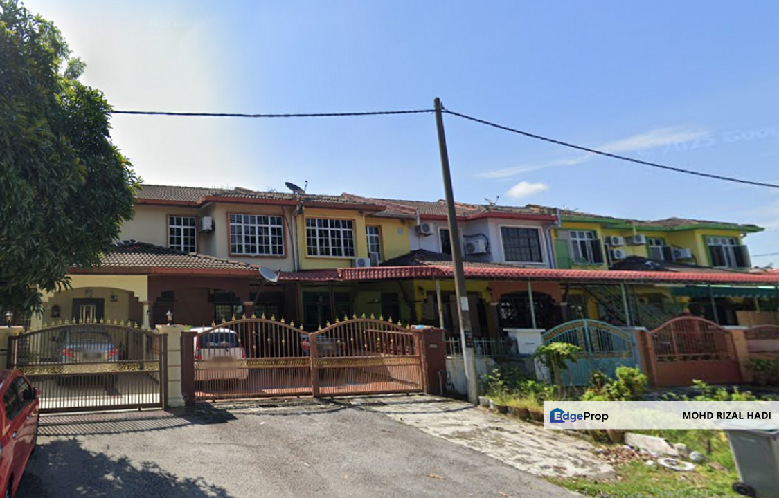 2-STOREY OPEN FACING @ SEREMBAN JAYA, Negeri Sembilan, Seremban