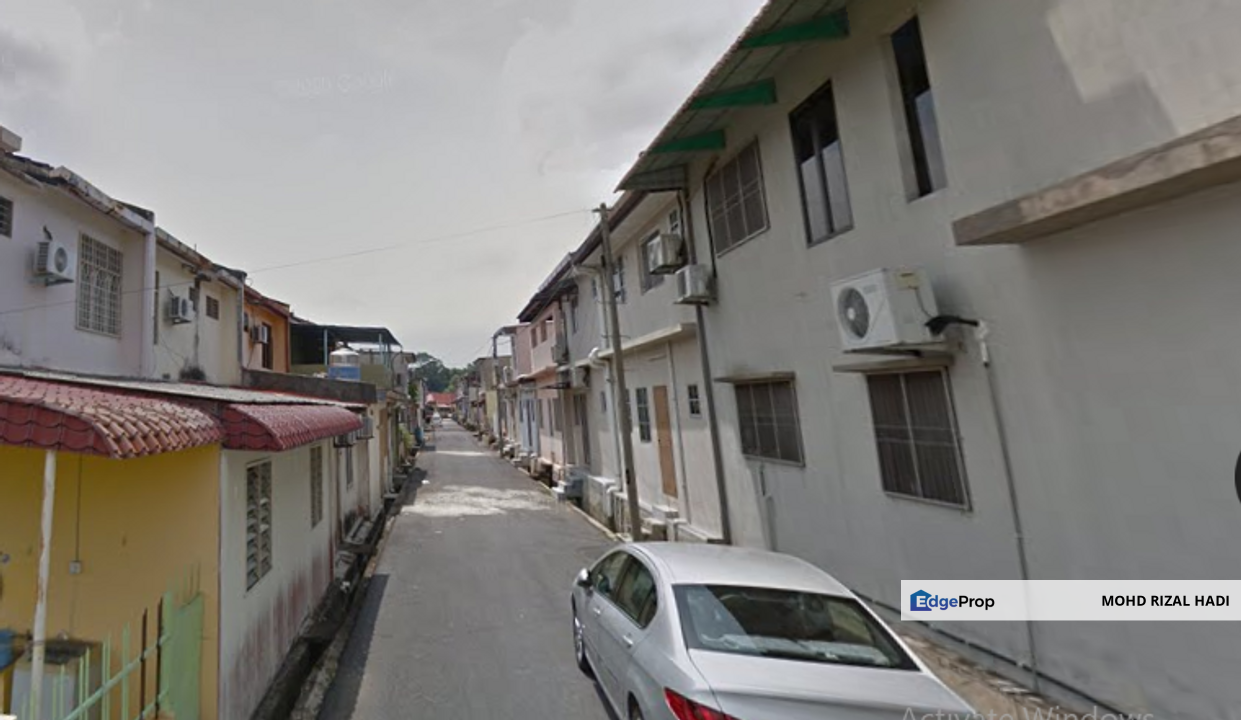 2-STOREY OPEN FACING @ SEREMBAN JAYA, Negeri Sembilan, Seremban