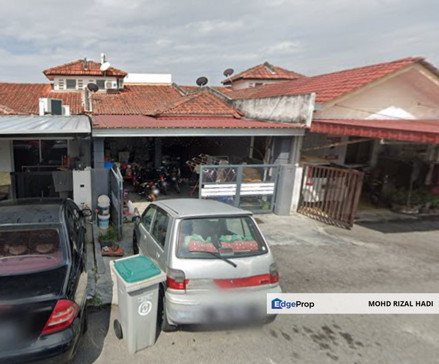 LELONGAN MAMPU MILIK: TERES DI TAMAN DESA KIARA, SEREMBAN, Negeri Sembilan, Seremban