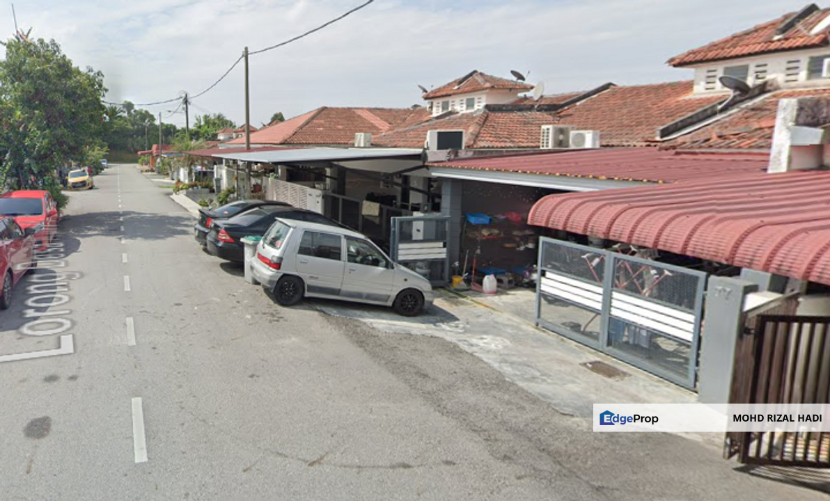 LELONGAN MAMPU MILIK: TERES DI TAMAN DESA KIARA, SEREMBAN, Negeri Sembilan, Seremban