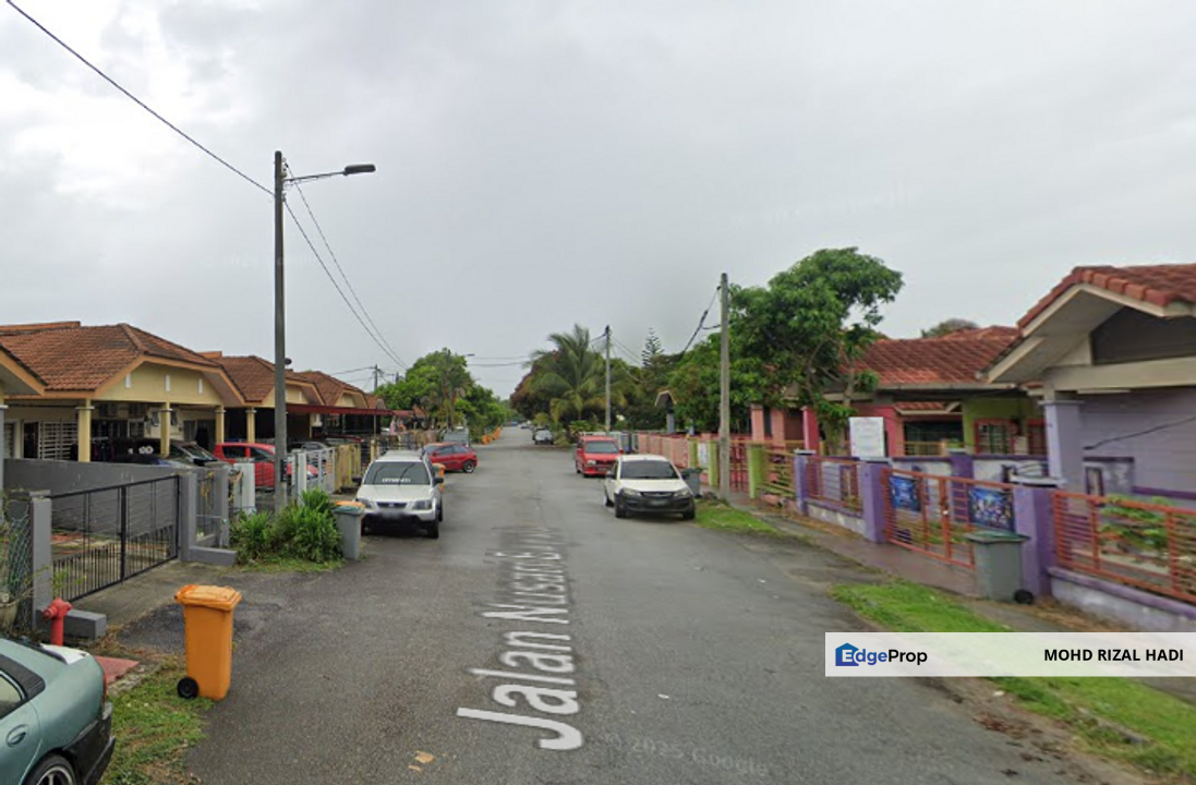 SEMI-D 1 TINGKAT @ NUSARI BAYU, SENDAYAN, Negeri Sembilan, Seremban