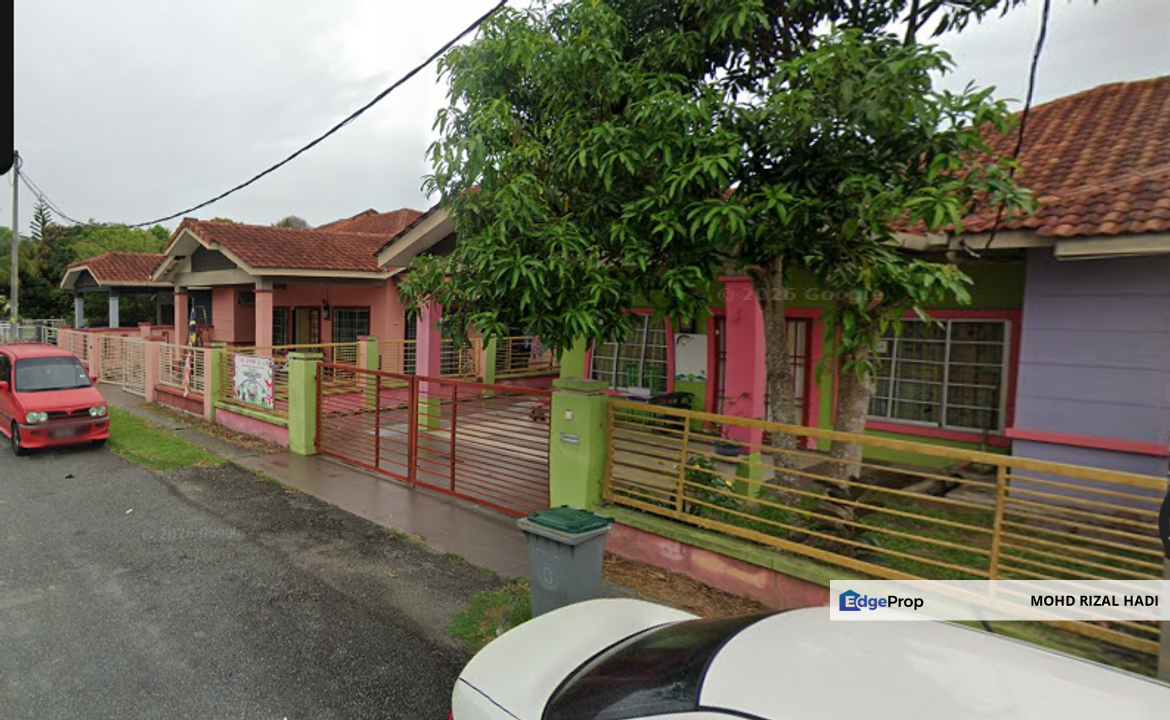 SEMI-D 1 TINGKAT @ NUSARI BAYU, SENDAYAN, Negeri Sembilan, Seremban