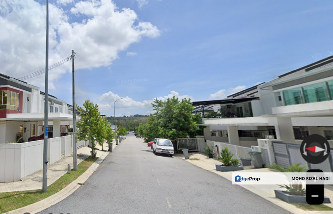 Bandar Sri Sendayan | Freehold 2-Storey Terrace 3rd AUCTION: RM95K BELOW MARKET VALUE, Negeri Sembilan, Seremban