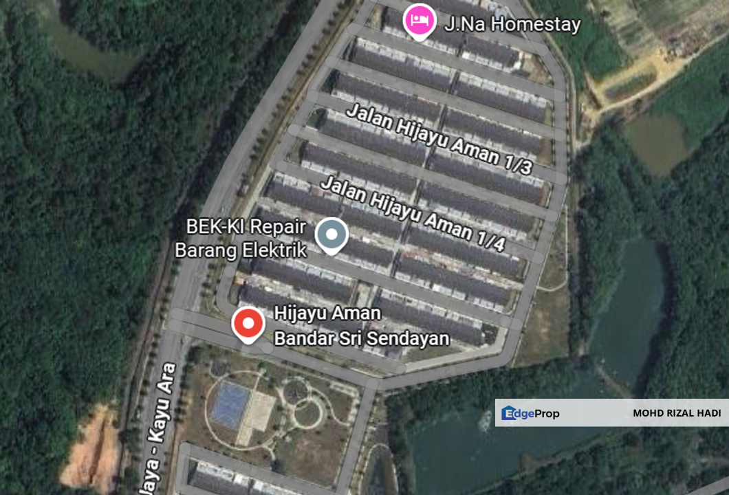 Bandar Sri Sendayan | Freehold 2-Storey Terrace 3rd AUCTION: RM95K BELOW MARKET VALUE, Negeri Sembilan, Seremban