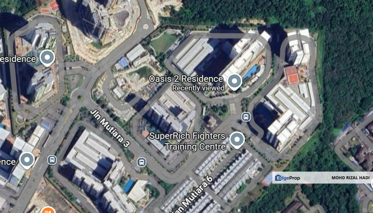 Oasis 2 Kajang | 1,250 Sq.ft | RM90K Below Market, Selangor, Kajang