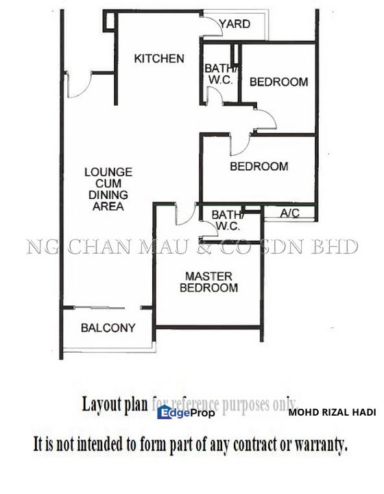 Oasis 2 Kajang | 1,250 Sq.ft | RM90K Below Market, Selangor, Kajang