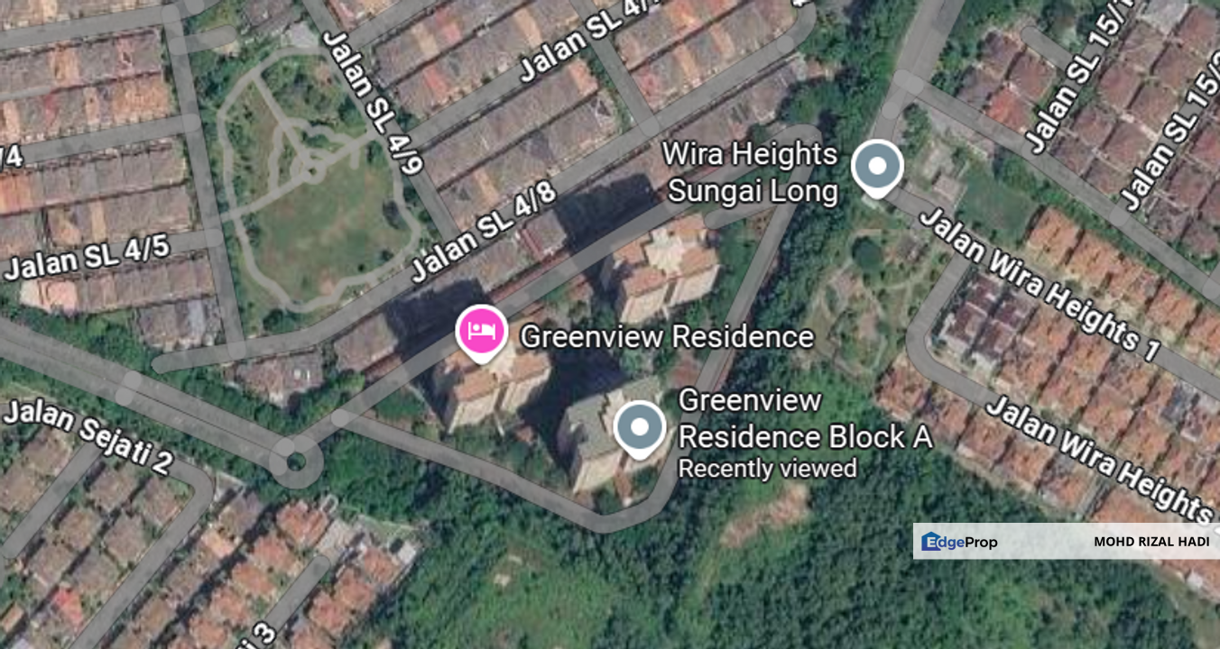 Greenview Residence, Bandar Sungai Long | 1,356 Sq.ft | 34% Below MArket, Selangor, Kajang