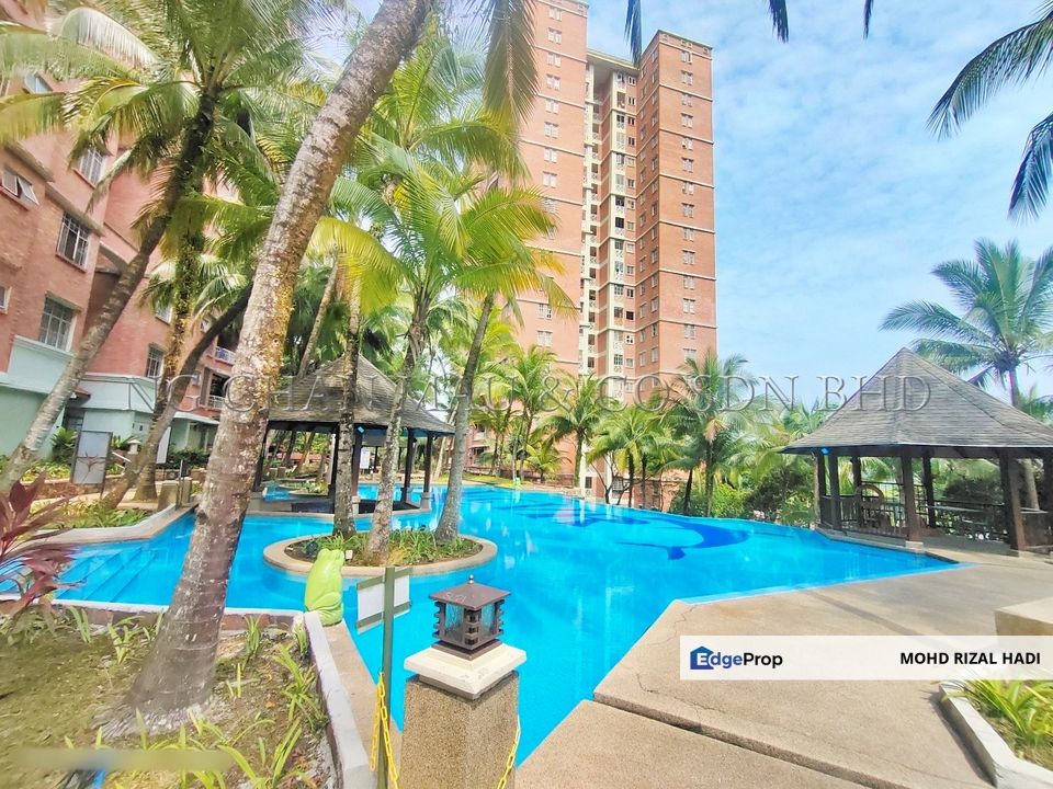 Greenview Residence, Bandar Sungai Long | 1,356 Sq.ft | 34% Below MArket, Selangor, Kajang