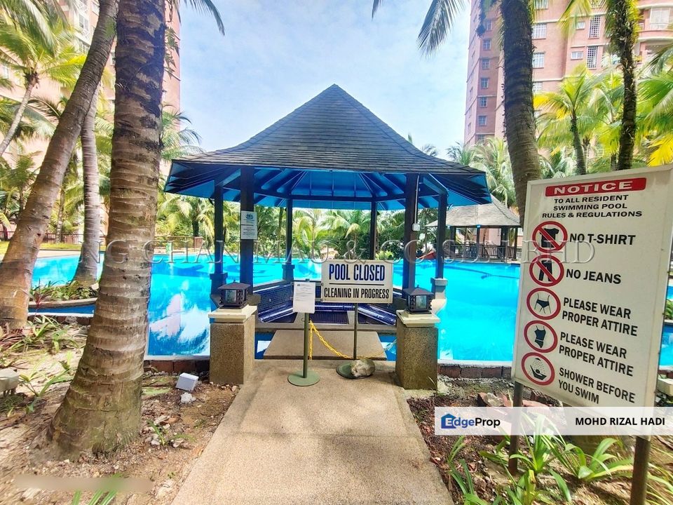 Greenview Residence, Bandar Sungai Long | 1,356 Sq.ft | 34% Below MArket, Selangor, Kajang